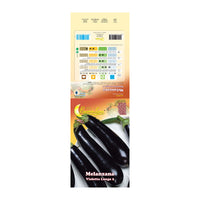 SEMI ORTO MELANZANA LUNGA- 10,0 pz