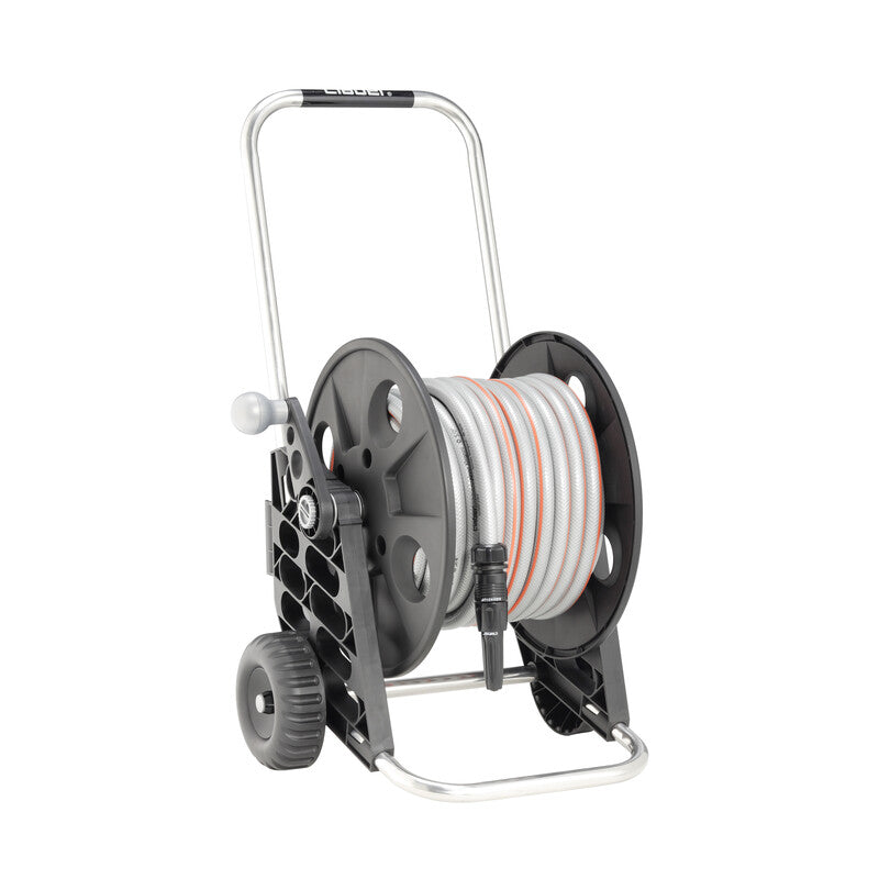 CARRELLO AVVOLGITUBO GENIUS COMPACT-25 PRONTO 8858- 1,0 pz