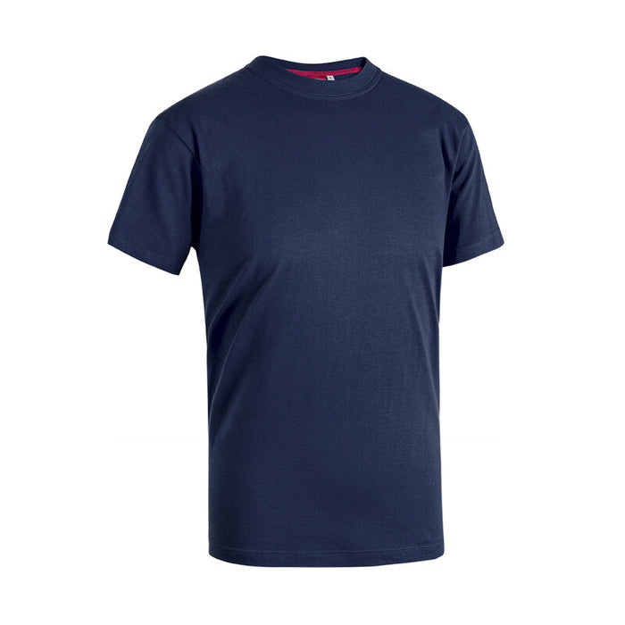 T-SHIRT SKY BLU NAVY MIS. XXXL- 10,0 pz