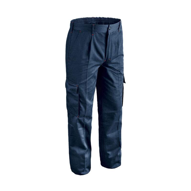PANTALONE ENERGY WINTER BLU NAVY MIS. XXXL- 1,0 pz