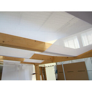 TELO OMBREGGIANTE IN TEXILENE H.45 BIANCO- 15,0 ml