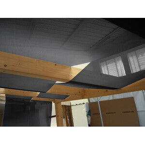 TELO OMBREGGIANTE IN TEXILENE H.60 NERO- 15,0 ml