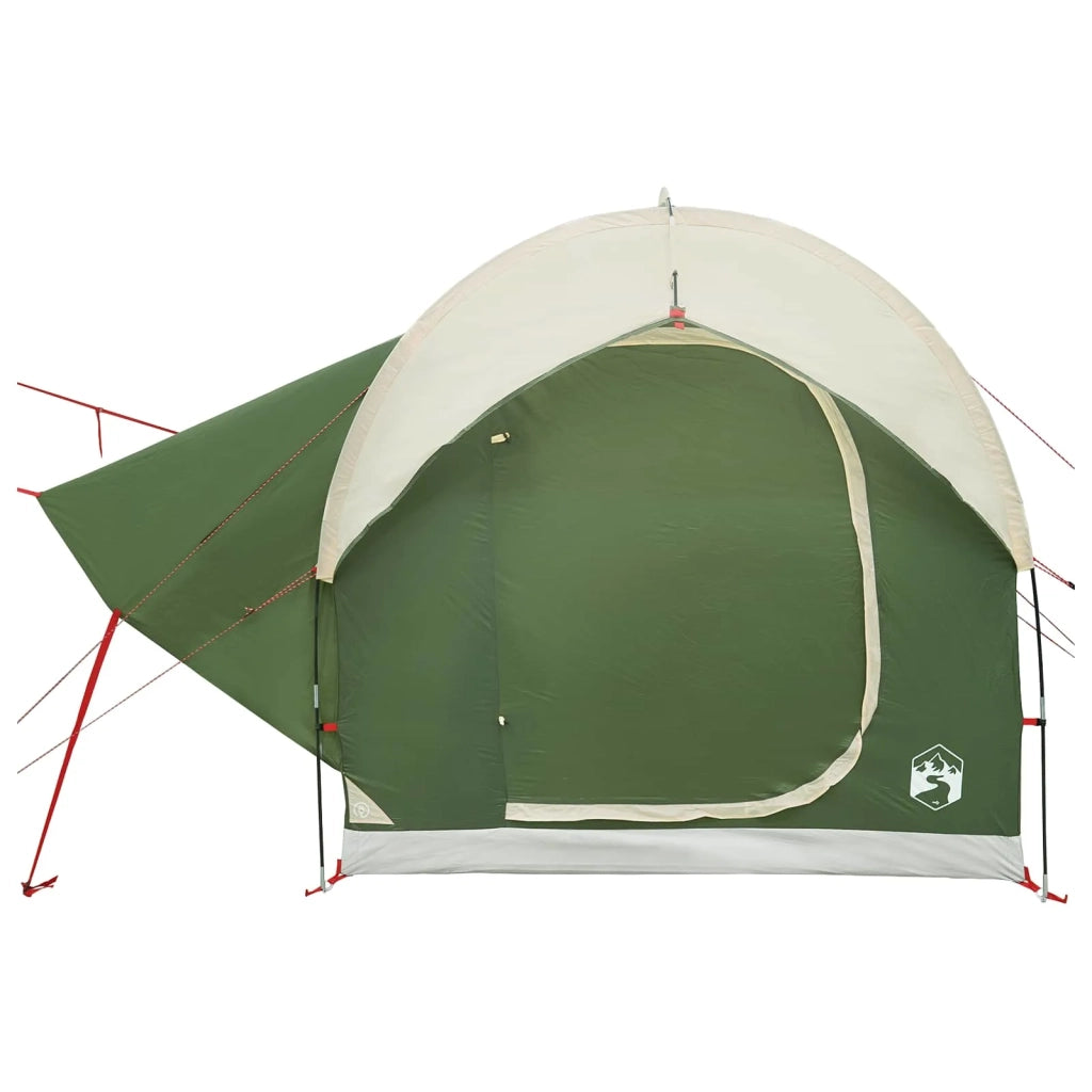 Tenda da auto Verde 239 x 210 x 210 cm Poliestere e Acciaio 42028535