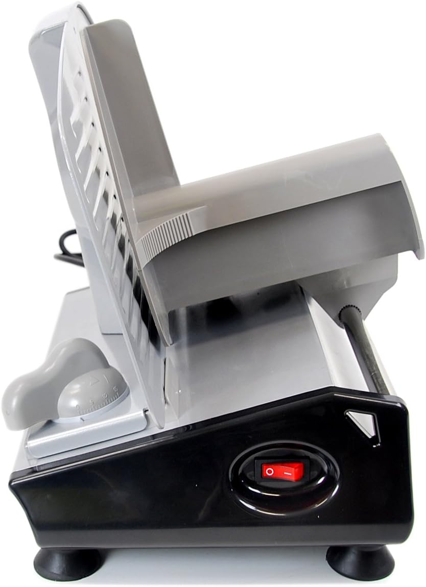 AFFETTATRICE ELETTRICA AS2465 D 190 MM- GRUPPO PALUMBO- 1,0 pz