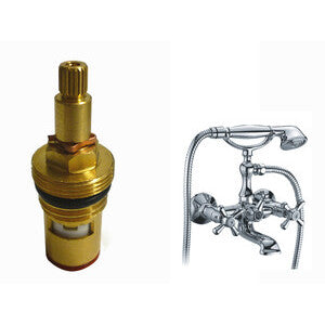 PL VITONE RICAMBIO X SERIE SOFIA (PZ.2)- RUBINETTERIE ASSOCIATE- 5,0 pz