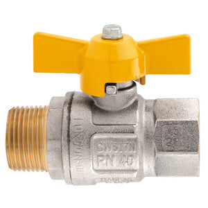 ITAP 069 VALVOLA A SFERA PER GAS MF D 1/2- 10,0 pz