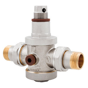 ITAP 143MM RIDUTTORE DI PRESSIONE BOCCHETT D 1/2- 1,0 pz