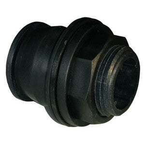 RACCORDO DIRITTO NYLON PER CASSONI AD ESPAN 3/4- BUCCHI- 5,0 pz