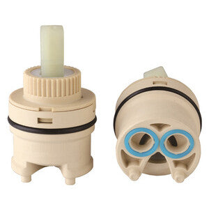 SERIE YOUNG CARTUCCIA 35 MM LAVABO BIDET LAVELLO- RUBINETTERIE ASSOCIATE- 1,0 pz