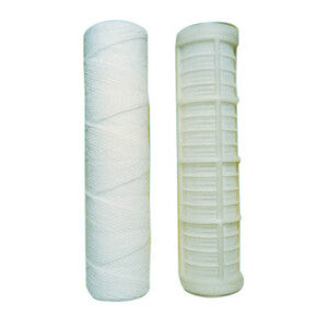 CARTUCCIA PER DEPURATORE PPL D  5 20 MICRON- 1,0 pz