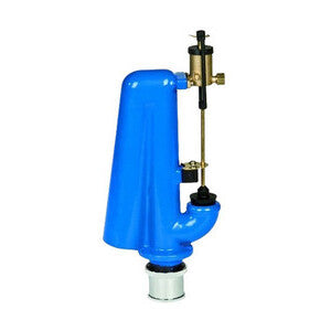 BATTERIA DI SCARICO S/PULSANTE PER CASSETTE ESTERN- 1,0 pz