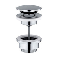 PILETTA CLICK CLACK D 1.1/4 C/TROPPO PIENO 0-80 MM- 1,0 pz