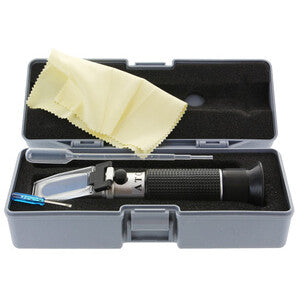 RIFRATTOMETRO PER VINO- 1,0 confezione