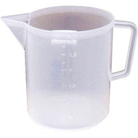 BOCCALE GRADUATO LT.3- 1,0 pz