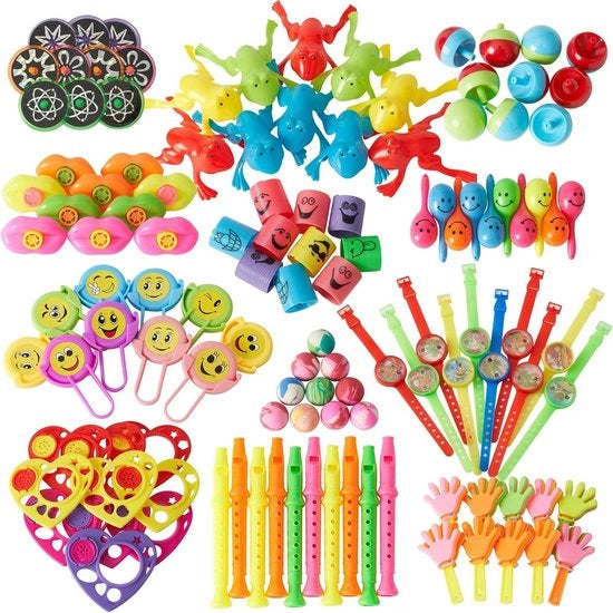 Regali di compleanno Giochi per bambini Ragazze Pasqua Piccoli giocattoli Cadeaux per bambini Sorprese