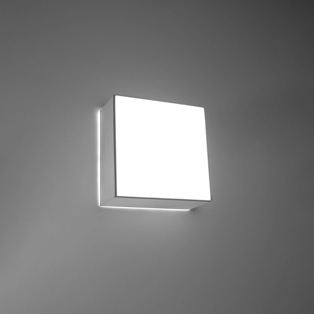 Lampada da soffitto HORUS grigio