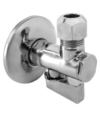 RUBINETTO FILTRO A SFERA SOTTOLAVABO D 1/2X3/8- 10,0 pz