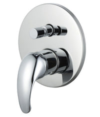 SERIE EURO MONOC. INCASSO DOCCIA C/DEVIATORE- 1,0 pz