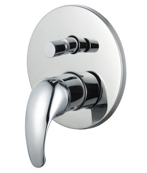 SERIE EURO MONOC. INCASSO DOCCIA C/DEVIATORE- 1,0 pz