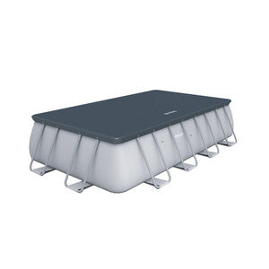 TOP COPERTURA PISCINA C/TEL.CM.282X196- BESTWAY- 1,0 pz