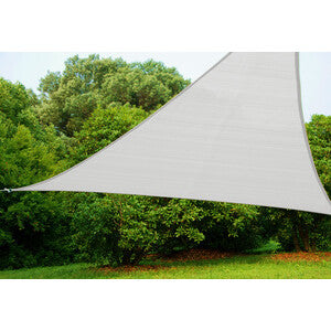 C TENDA VELA OMBREGGIANTE HDPE 5X5X5MT BIANCO- 1,0 pz