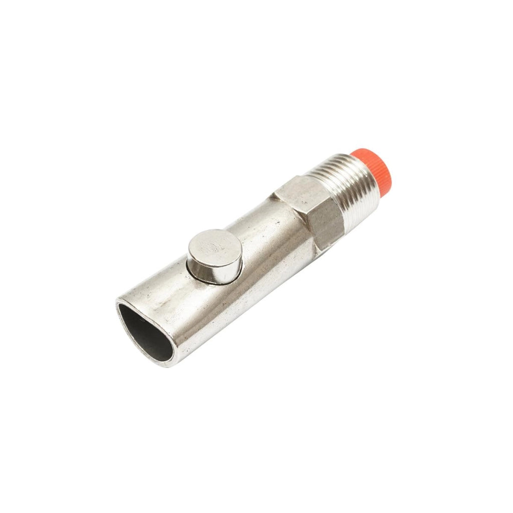 Abbeveratoio Automatico capezzolo bevitore ciuccio per suini bovini ovini in Acciaio Inossidabile M20