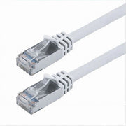 Trade Shop - Cavo Di Rete Lan Ethernet Rj45 / Cat 7 Cavetto 3 Metri Maxtech Cat7-lan3.0m -