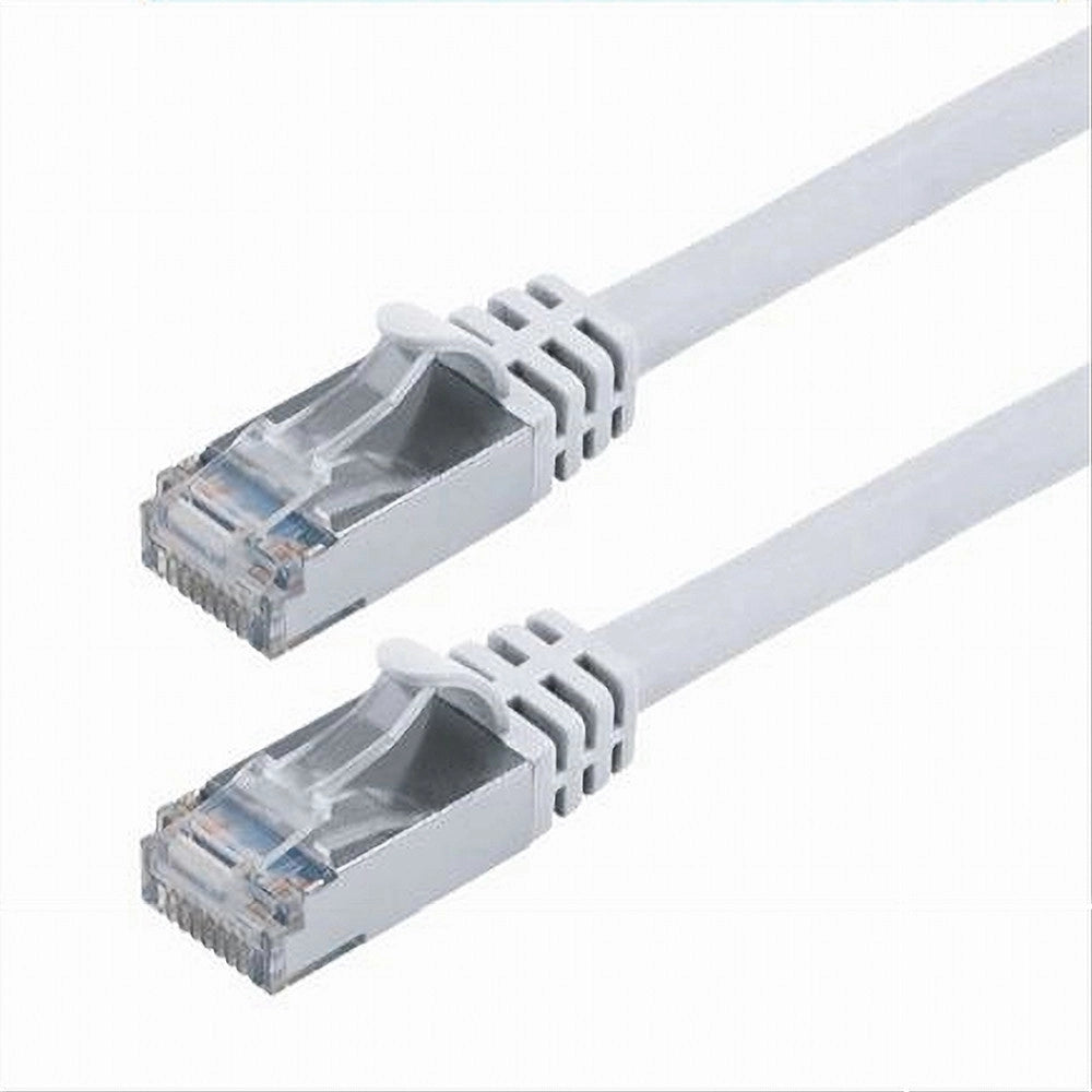 Trade Shop - Cavo Di Rete Lan Ethernet Rj45 / Cat 7 Cavetto 3 Metri Maxtech Cat7-lan3.0m -