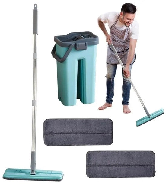 Set per il lavaggio e l'asportazione di residui