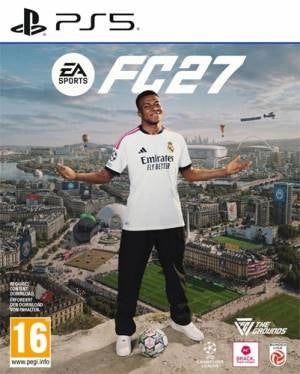 Ps5 ea sports fc 27 eu - 462434
