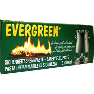 SET 3 RICARICHE GEL GR.100 X FONDUTA- CARL WARRLICH GMBH- 12,0 confezione