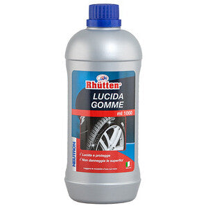 RHUTTEN LUCIDA GOMME 1000 ML.- 12,0 pz