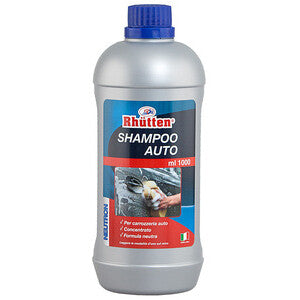 RHUTTEN SHAMPOO CONCENTRATO 1000 ML- 12,0 pz