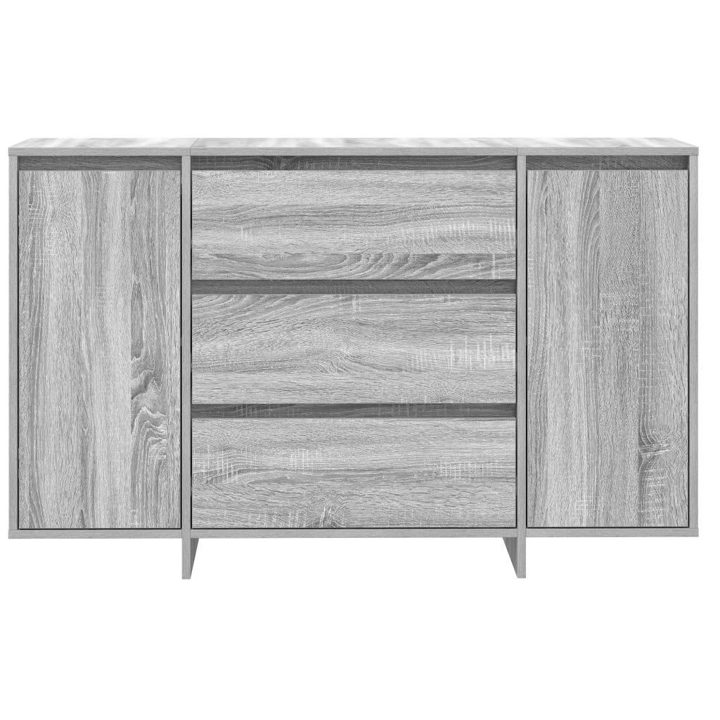 Mobile Grigio Sonoma 120x41x75 cm Legno ingegnerizzato