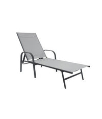 LETTINO IN ACCIAIO HAWAII JYB3001FN1 TEXTILENE GRIG- 1,0 pz