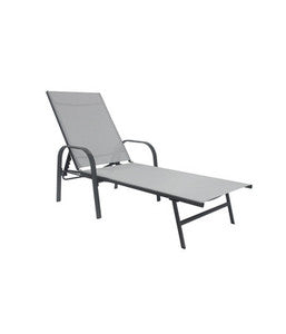 LETTINO IN ACCIAIO HAWAII JYB3001FN1 TEXTILENE GRIG- 1,0 pz