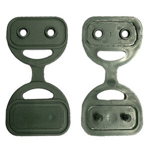 CLIPS GREEN BOTTONS PER RETE OMBREGGIANTE- 250,0 pz