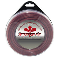 FILO NYLON ALUMADE TONDO 3,0X 60 M RED- AGP- 1,0 pz