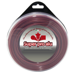 FILO NYLON ALUMADE TONDO 3,5X 45 M RED- AGP- 1,0 pz