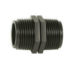 PL RACCORDO NYLON NIPPLO 1X 1- IRRITEC- 5,0 pz