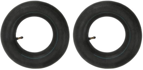 Banda interna per scooter elettrico - 90/65 6,5 Pollici - Gomma resistente - 2 Pezzi - Mini Banda per bicicletta portatile