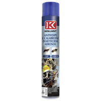 INSETTICIDA ANTIVESPE E CALABRONI AEROSOL 750 ML- 12,0 pz