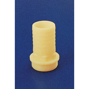 RACCORDO NYLON DIRITTO 3 PZ 2044 D 50 MM X 1-1/2- BUCCHI- 5,0 pz