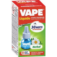 ANTIZANZARE VAPE MAGIC RICARICA LIQUIDA 30 NOTTI- 30,0 pz