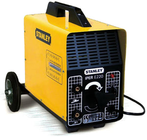 Saldatrice a Elettrodi MMA Stanley Iper E220