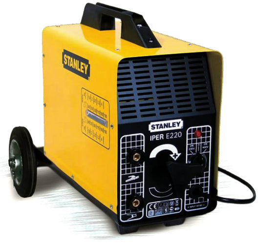 Saldatrice a Elettrodi MMA Stanley Iper E220