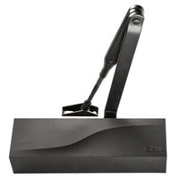 ISEO IS 60 CHIUDIPORTA S/FERMO CERTIF MAX 100 KG NERO- ISEO SERRATURE- 1,0 pz