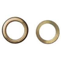 RONDELLA ALZAPORTA OTTONE D 13 MM- 100,0 pz