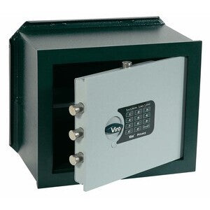 VIRO 1.4375.20 CASSAFORTE ELETTRONICA 41X20X29 CM- 1,0 pz
