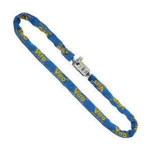 VIRO 1.4234 LUCCHETTO CON CATENA MORSO  90 CM- 1,0 pz